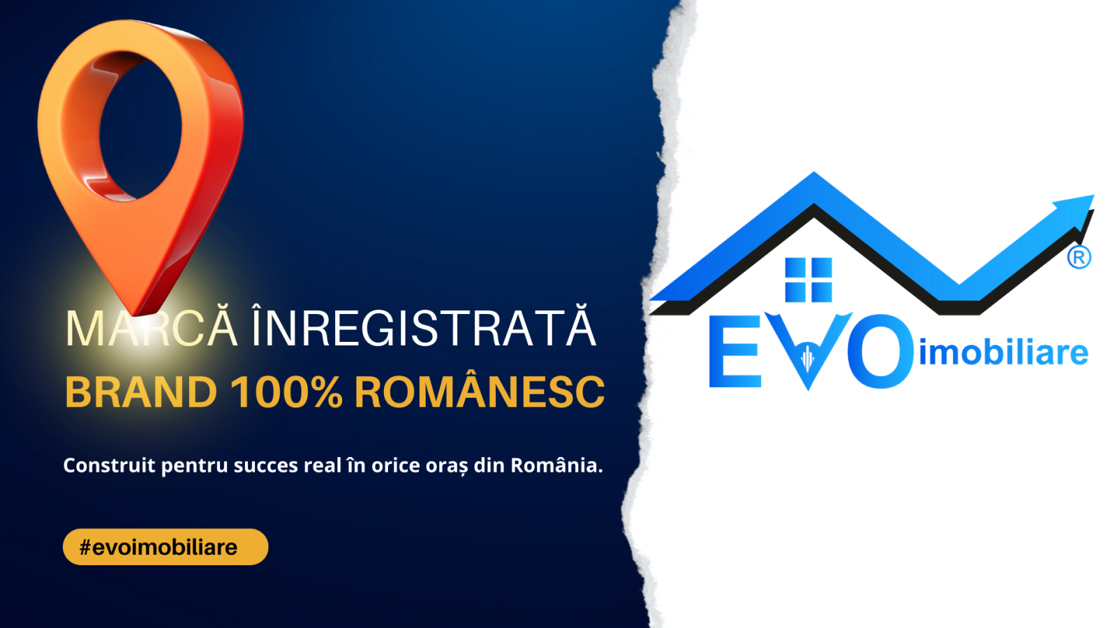 Franciza Imobiliara Romania, Evo Imobiliare